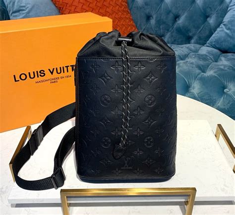 lv chalk sling bag price|Louis Vuitton Chalk Sling Bag Monogram Shadow Black .